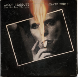 Ziggy Stardust and The Spiders From Mars: The Motion Picture Soundtrack Album